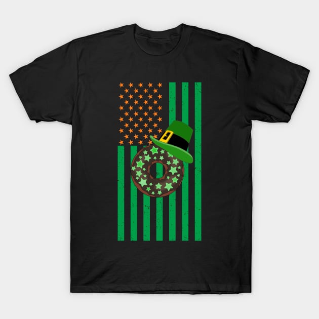 St Patricks Day T-Shirt by Boo Face Designs